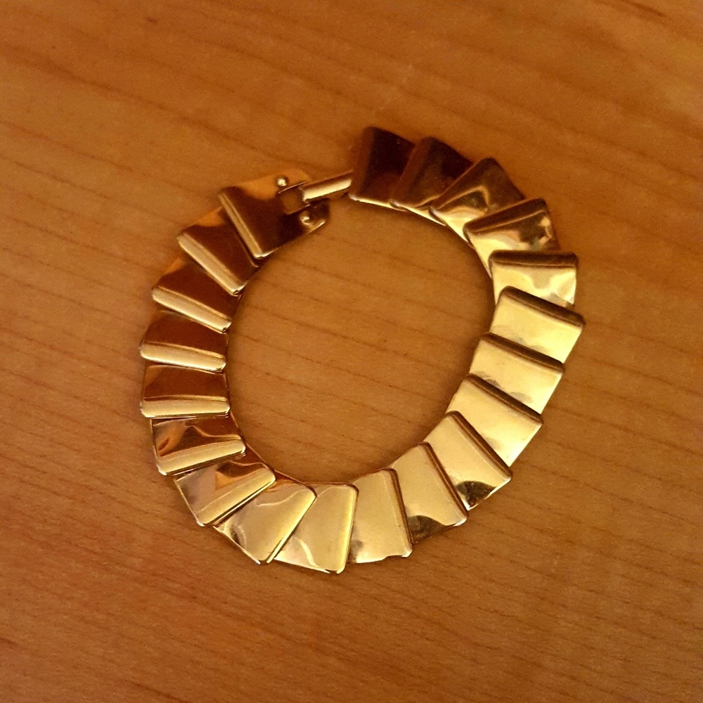 Vintage Gold Bracelet